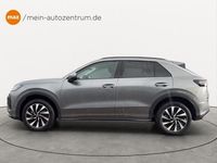 Neu VW T-Roc Life 116 PS (85 kW) 2026 Grau SUV