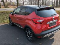 Gebraucht Renault Captur XMOD 110 PS (80 kW) 2016 Rot SUV