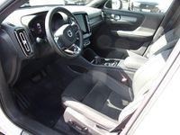 Gebraucht Volvo XC40 Ultimate 197 PS (144 kW) 2023 Weiß SUV