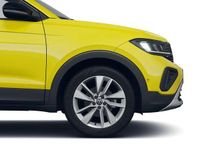 Neu VW T-Cross R-line 116 PS (85 kW) 2026 Grape yellow SUV
