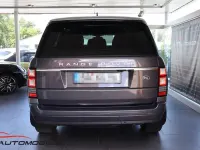 Gebraucht Land Rover Range Rover Autobiography 258 PS (189 kW) 2016 Grau SUV