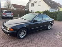 Gebraucht BMW 540 286 PS (210 kW) 1998 Schwarz Limousine