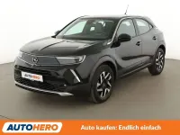 Gebraucht Opel Mokka Elegance 131 PS (96 kW) 2022 Schwarz SUV