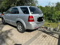 Gebraucht Kia Sorento 170 PS (125 kW) 2007 Silber SUV