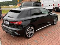 Neu Audi S3 Sport 333 PS (244 kW) 2025 Weiß Limousine
