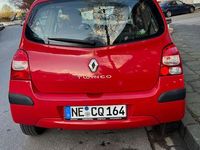 Gebraucht Renault Twingo Expression 58 PS (42 kW) 2009 Rot Kleinwagen