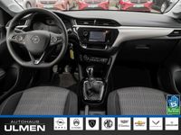 gebraucht Opel Corsa Edition 1.2 Alu+Allwetterreifen Radio BT
