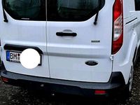 Gebraucht Ford Transit 101 PS (74 kW) 2018 Weiß Van / Kleinbus