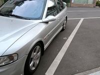 gebraucht Opel Vectra B 2.6 Zender Sport Irmscher.Top Zustand.