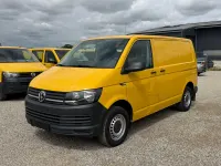 Gebraucht VW Transporter 84 PS (61 kW) 2015 Gelb Van