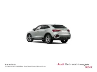 Gebraucht Audi Q3 S-Line 150 PS (110 kW) 2023 Tausilber metallic SUV