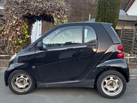 Gebraucht Smart ForTwo Coupé 84 PS (61 kW) 2007 Schwarz Coupé