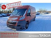 Gebraucht Citroën Jumper 120 PS (88 kW) 2010 Farbe rot tiziano/deckende lac Van / Kleinbus