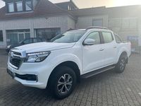 Neu DFSK Rich 6 163 PS (119 kW) 2026 Weiß Pickup