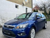 Gebraucht Ford Focus Sport 101 PS (74 kW) 2009 Blau Limousine