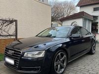 Gebraucht Audi A8 385 PS (283 kW) 2015 Limousine