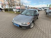Gebraucht Honda Civic 90 PS (66 kW) 1992 Grau Limousine
