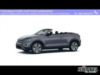 Neu VW T-Roc Cabriolet 150 PS (110 kW) 2026 Grau Cabrio