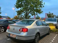 Second-hand VW Passat 105 CP (77 kW) 2007 Argintiu Berlinǎ
