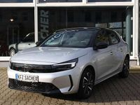 Gebraucht Opel Corsa 101 PS (74 kW) 2025 Kristall silber dach schwarz Kleinwagen