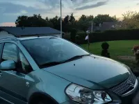 Gebraucht Suzuki SX4 135 PS (99 kW) 2010 Grün SUV