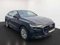 Gebraucht Audi Q8 381 PS (280 kW) 2021 Schwarz SUV