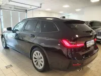 Gebraucht BMW 330 Advantage 184 PS (135 kW) 2022 Schwarz Limousine