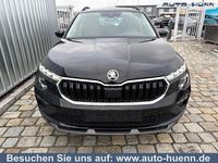 Neu Skoda Kamiq Selection 150 PS (110 kW) 2026 Schwarz metallic SUV