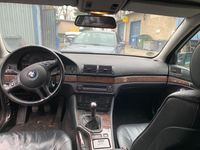 gebraucht BMW 525 5er e39 i Touring 2002er Leder/Xenon/Automatik