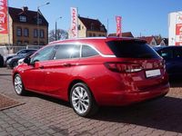 Gebraucht Opel Astra 122 PS (89 kW) 2020 Rot Kombi
