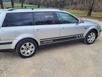 Gebraucht VW Passat 131 PS (96 kW) 2001 Silber Kombi