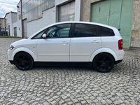 Second-hand Audi A2 61 CP (44 kW) 2001 Alb Hatchback