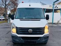 Gebraucht VW Crafter 136 PS (100 kW) 2012 Weiß Van