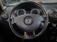 Second-hand Dacia Duster 105 CP (77 kW) 2010 Alb SUV