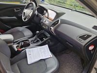 gebraucht Hyundai ix35 2.0 CRDi Style 2WD Style TÜV/AU 06/2025