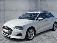 Gebraucht Audi A3 Advanced 116 PS (85 kW) 2025 Weiß Limousine