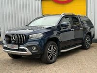 Gebraucht Mercedes X250 Edition 190 PS (139 kW) 2017 Cavansitblau metallic Abholung