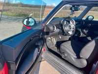 Gebraucht Mini ONE Chili 95 PS (69 kW) 2009 Rot Kleinwagen