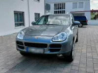 Usata Porsche Cayenne 340 CV (250 kW) 2004 Grigio SUV