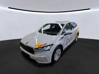 Gebraucht Skoda Enyaq iV 108 kW (148 PS) 2022 Weiß SUV