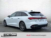 Gebraucht Audi A5 Sport 204 PS (150 kW) 2025 Weiß Kombi