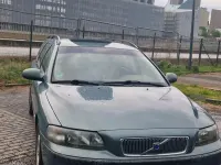 Używany Volvo V70 178 KM (130 kW) 2001 Niebieski Kombi