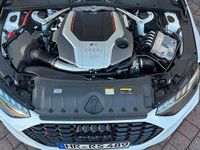 Gebraucht Audi RS4 Ambiente 450 PS (330 kW) 2022 Weiß Kombi