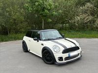 Gebraucht Mini John Cooper Works 120 PS (88 kW) 2007 Beige Kleinwagen