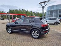 Gebraucht Audi Q3 Advanced 150 PS (110 kW) 2024 Schwarz SUV