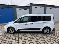Gebraucht Ford Tourneo Connect 101 PS (74 kW) 2018 Weiß Van / Kleinbus