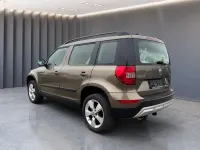 Gebraucht Skoda Yeti Elegance 170 PS (125 kW) 2014 Braun SUV