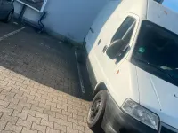 Gebraucht Fiat Ducato 110 PS (80 kW) 2006 Weiß Van