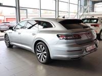 Gebraucht VW Arteon 190 PS (139 kW) 2022 Silber Limousine
