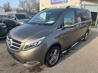Gebraucht Mercedes V220 190 PS (139 kW) 2016 Indiumgrau Van / Kleinbus